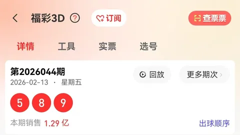双色球第2026021期专家推荐：质合分析12红2蓝精准预测