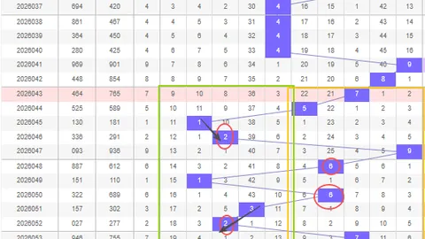 排列三2026056期卜算子预测：关注重号3及两小一大搭配