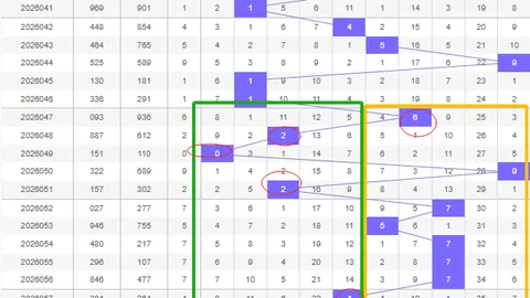 第2026029期 双色球2026029期专家解蓝推荐精选一