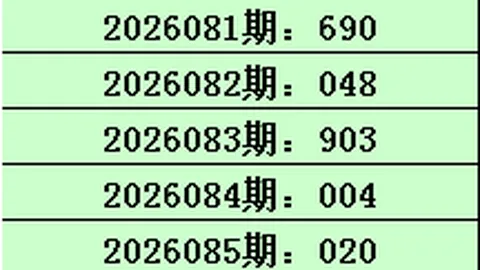 排列五26085期专家质合分析推荐